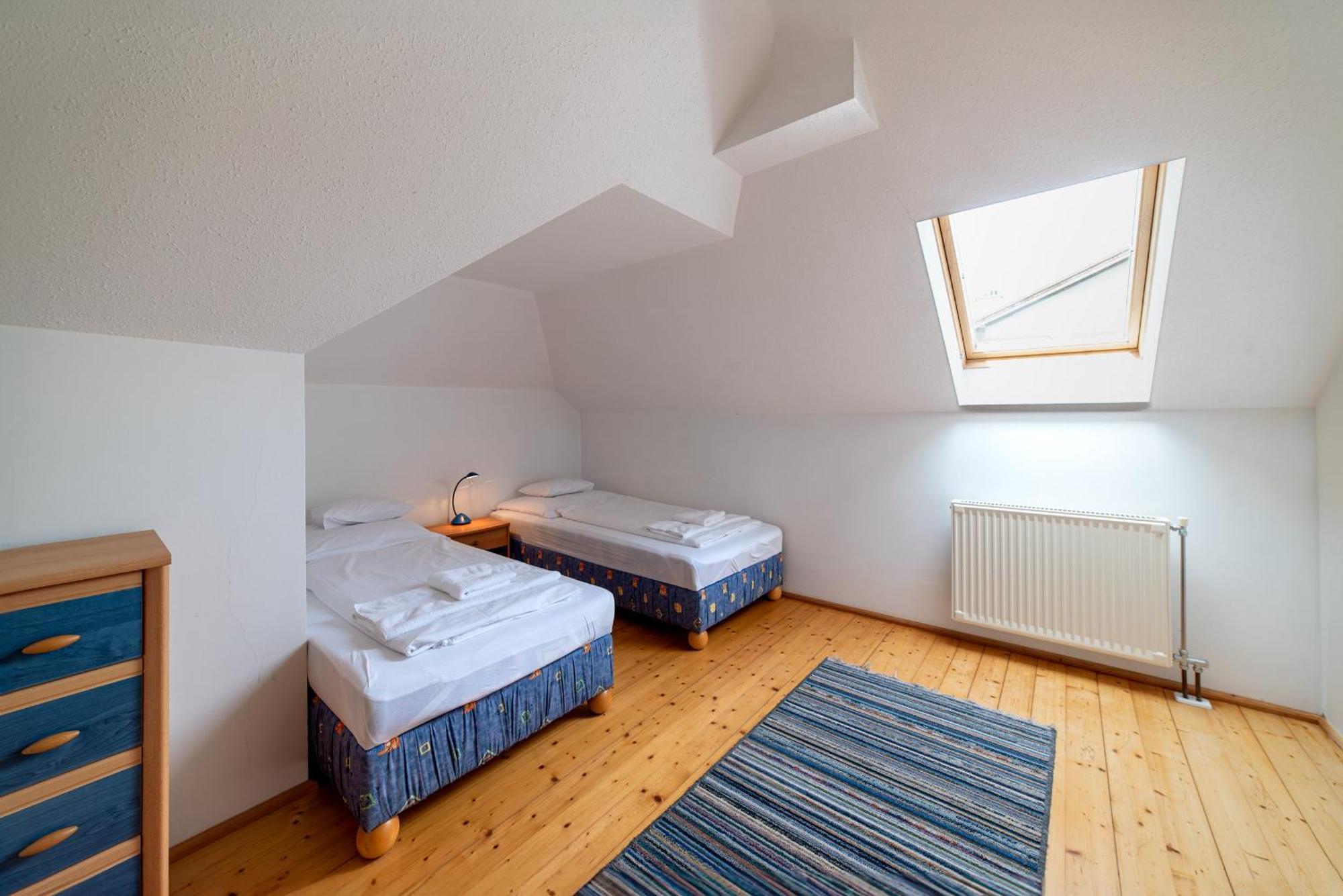 Donauresidenz Apartament *