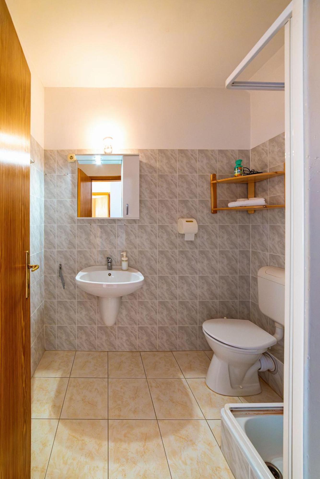 Donauresidenz Apartament